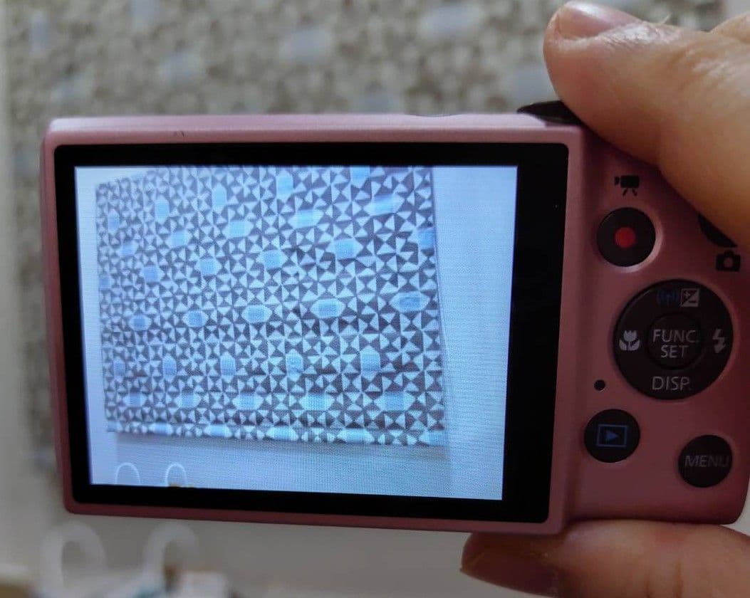 Canon IXY100F ピンク