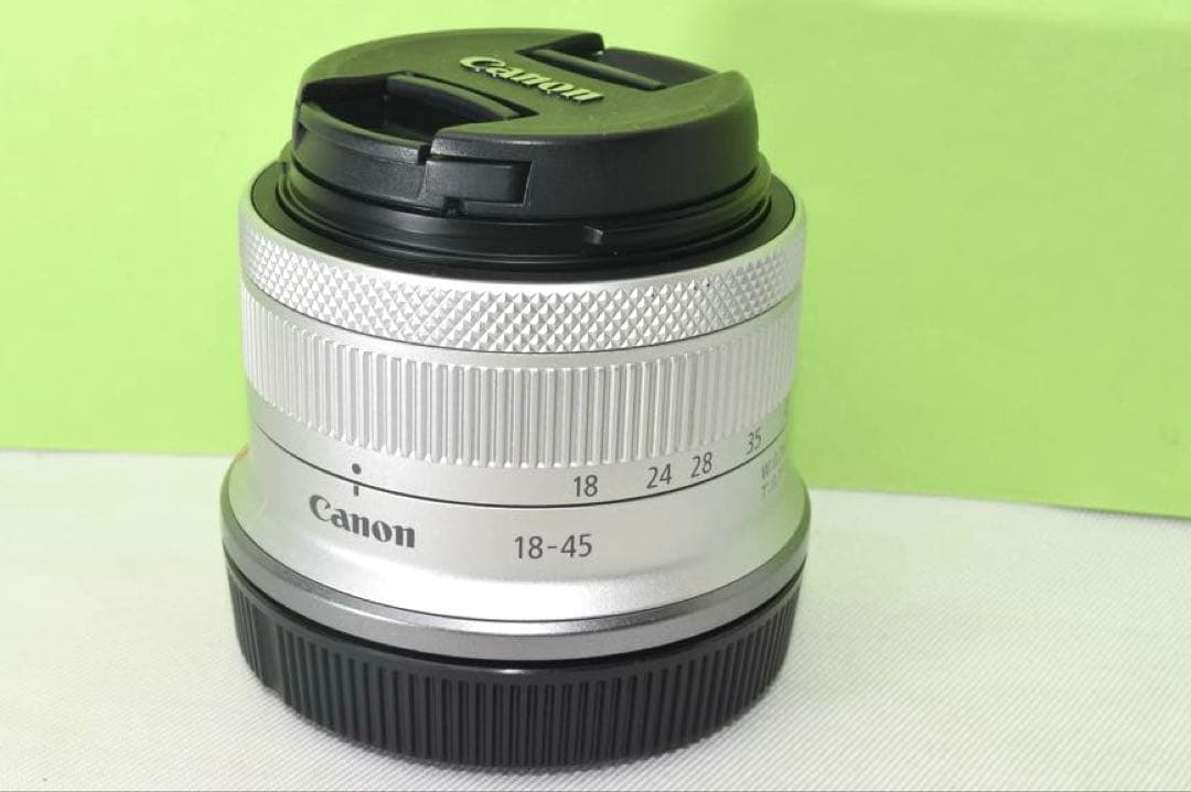 Canon RF-S 18-45mm ☆送料無料☆