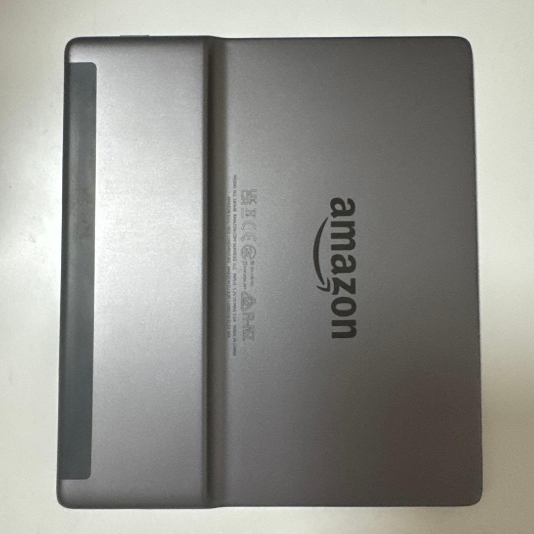 【超美品】Kindle Oasis（第10世代2019年)32GBWiFi＋4G