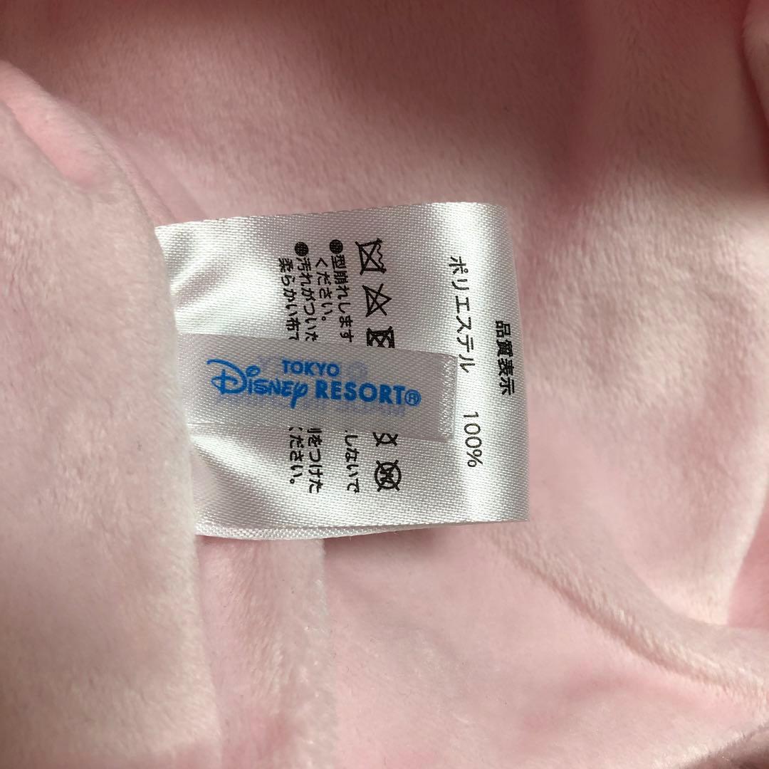 ディズニー　マフラーキャップ　ミニー