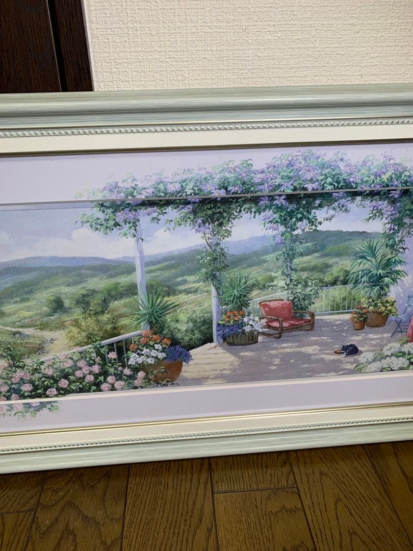 ピーター モッツ　パノラマ テラス2 L 超美品