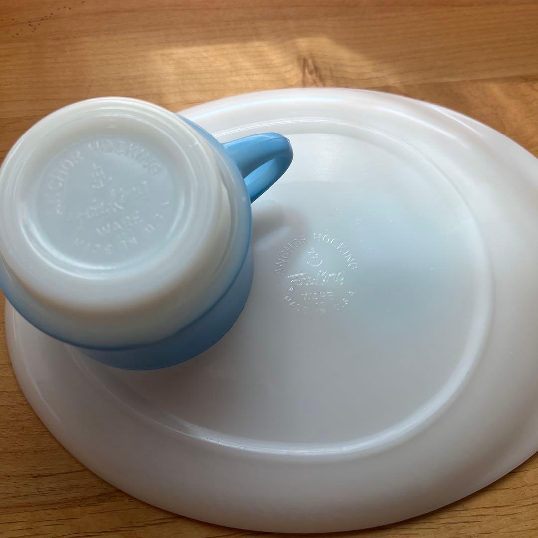 ファイヤーキング　スナックプレート