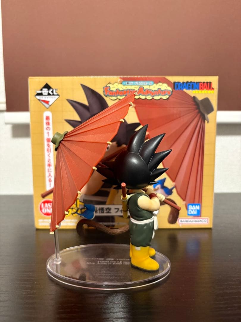 ドラゴンボール　一番くじ　まとめ売り　悟空、ブルマ、ベジット