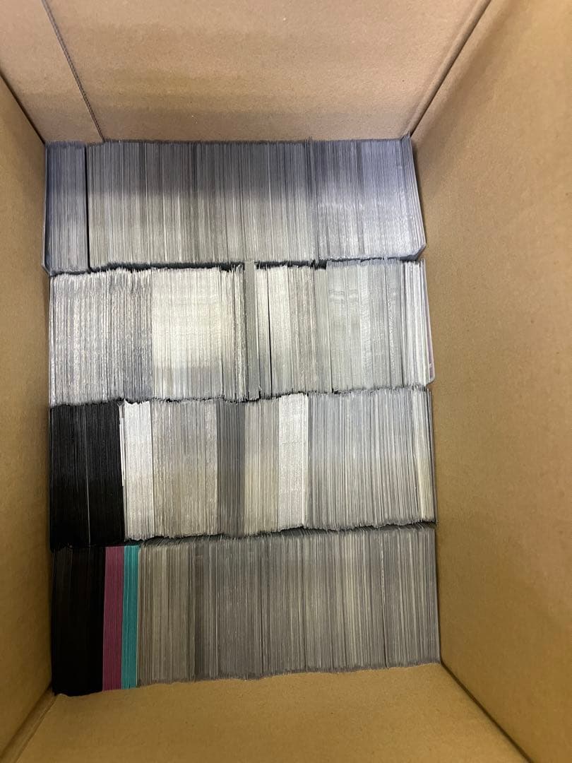 ポケモンカード スリーブ付き 大量まとめ売り