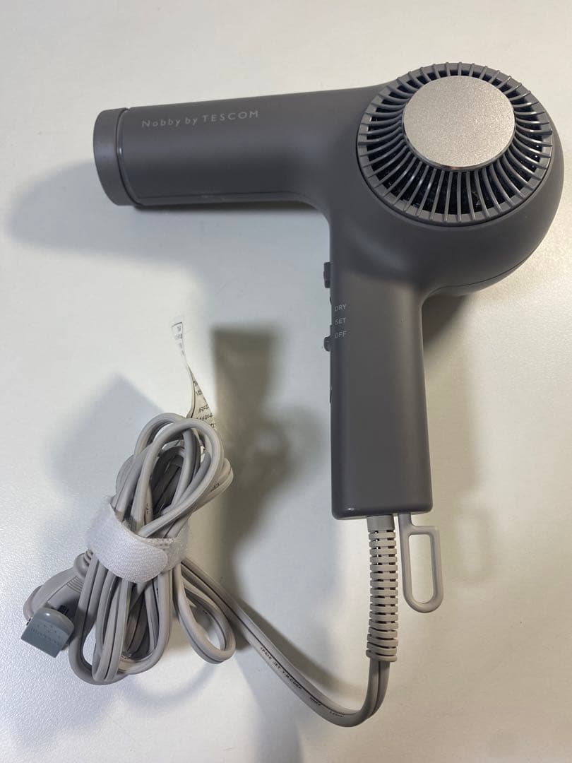 TESCOM Nobby ヘアドライヤー NIB400A