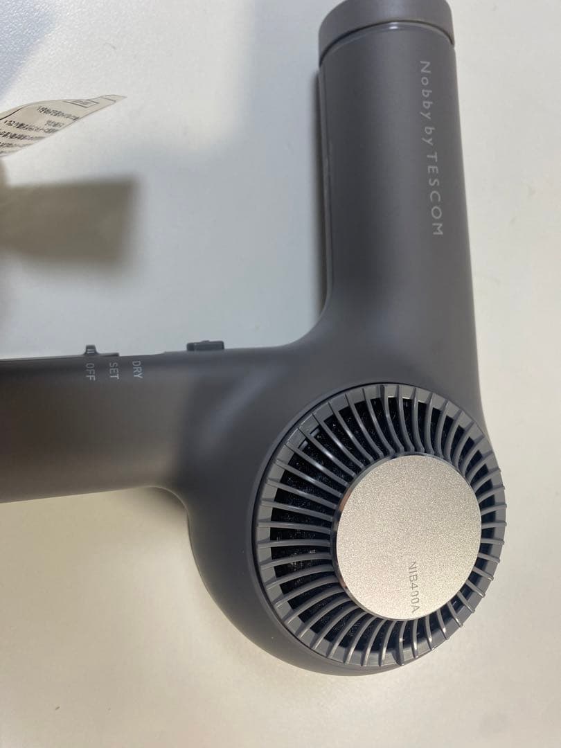TESCOM Nobby ヘアドライヤー NIB400A