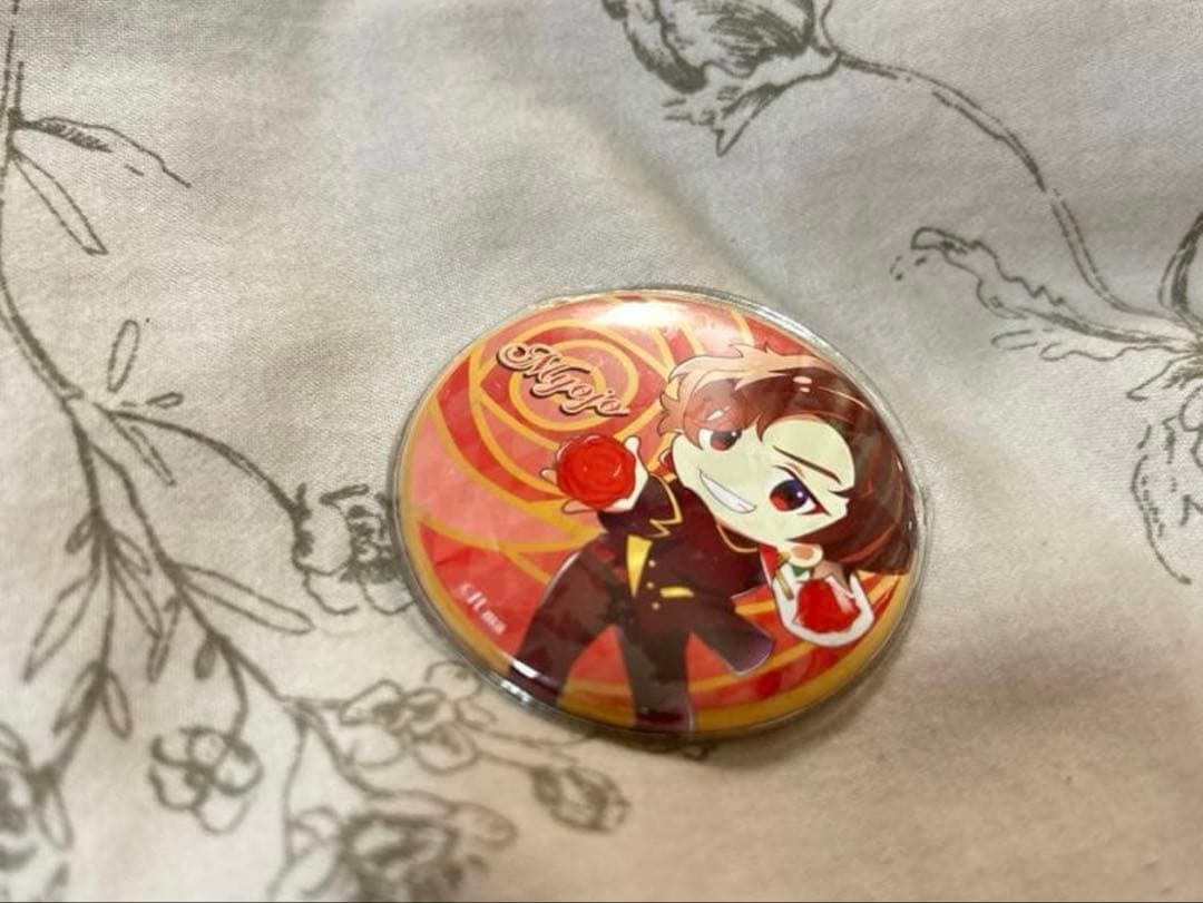 【まとめ売り】リモートホスト 明星 缶バッジ 個別売り可