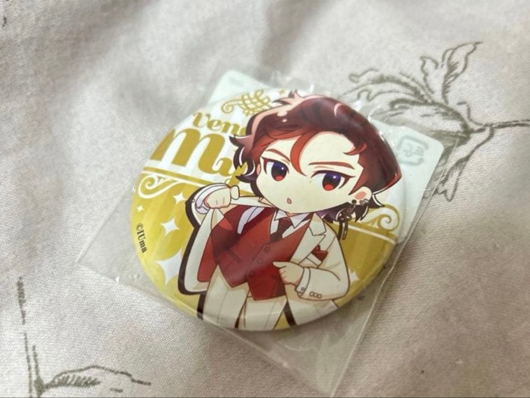 【まとめ売り】リモートホスト 明星 缶バッジ 個別売り可