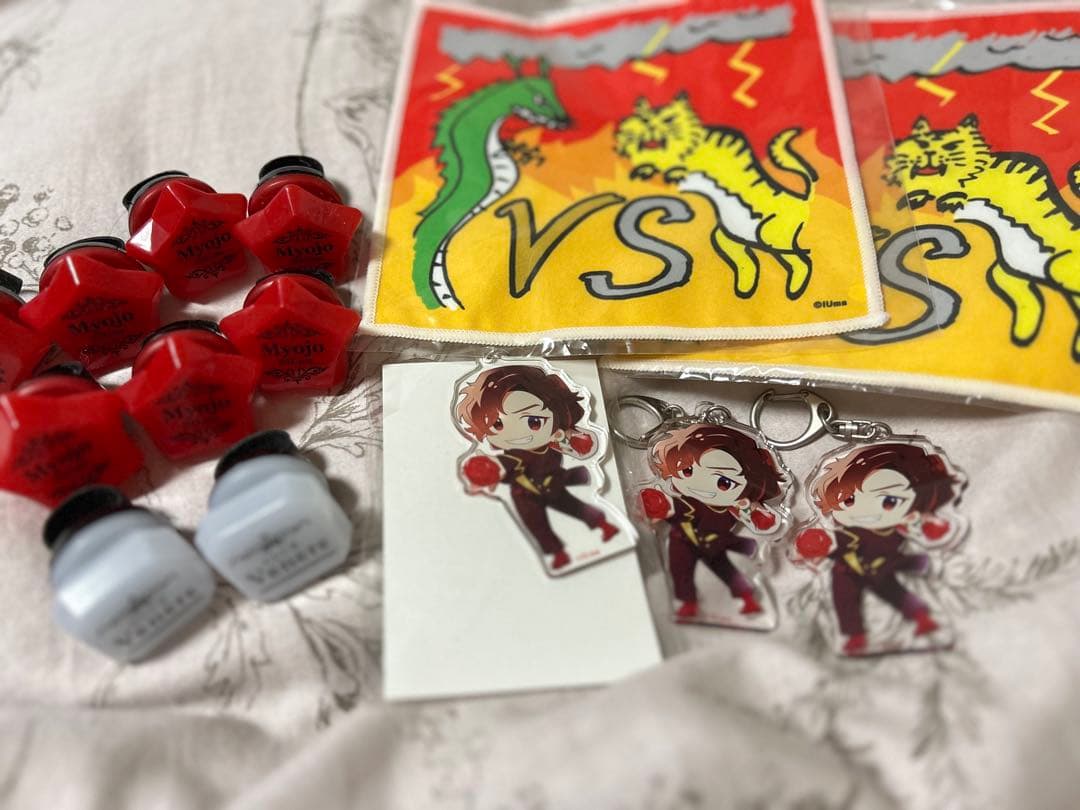 【まとめ売り】リモートホスト 明星 缶バッジ 個別売り可