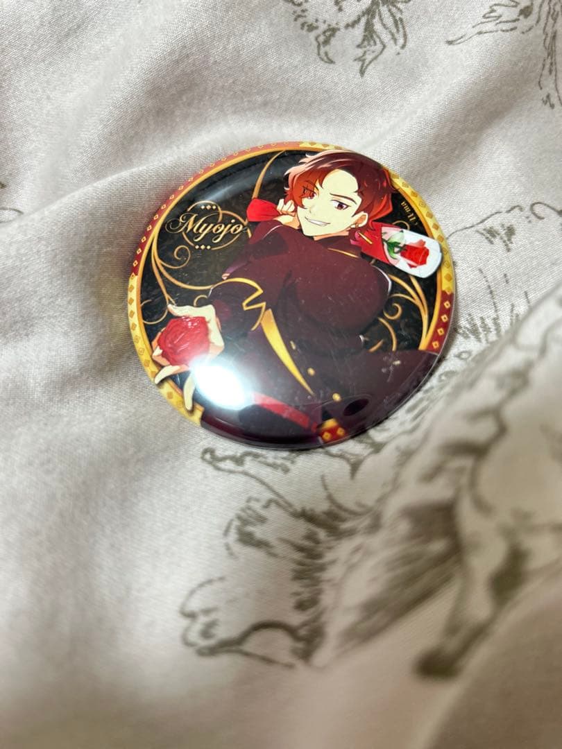 【まとめ売り】リモートホスト 明星 缶バッジ 個別売り可