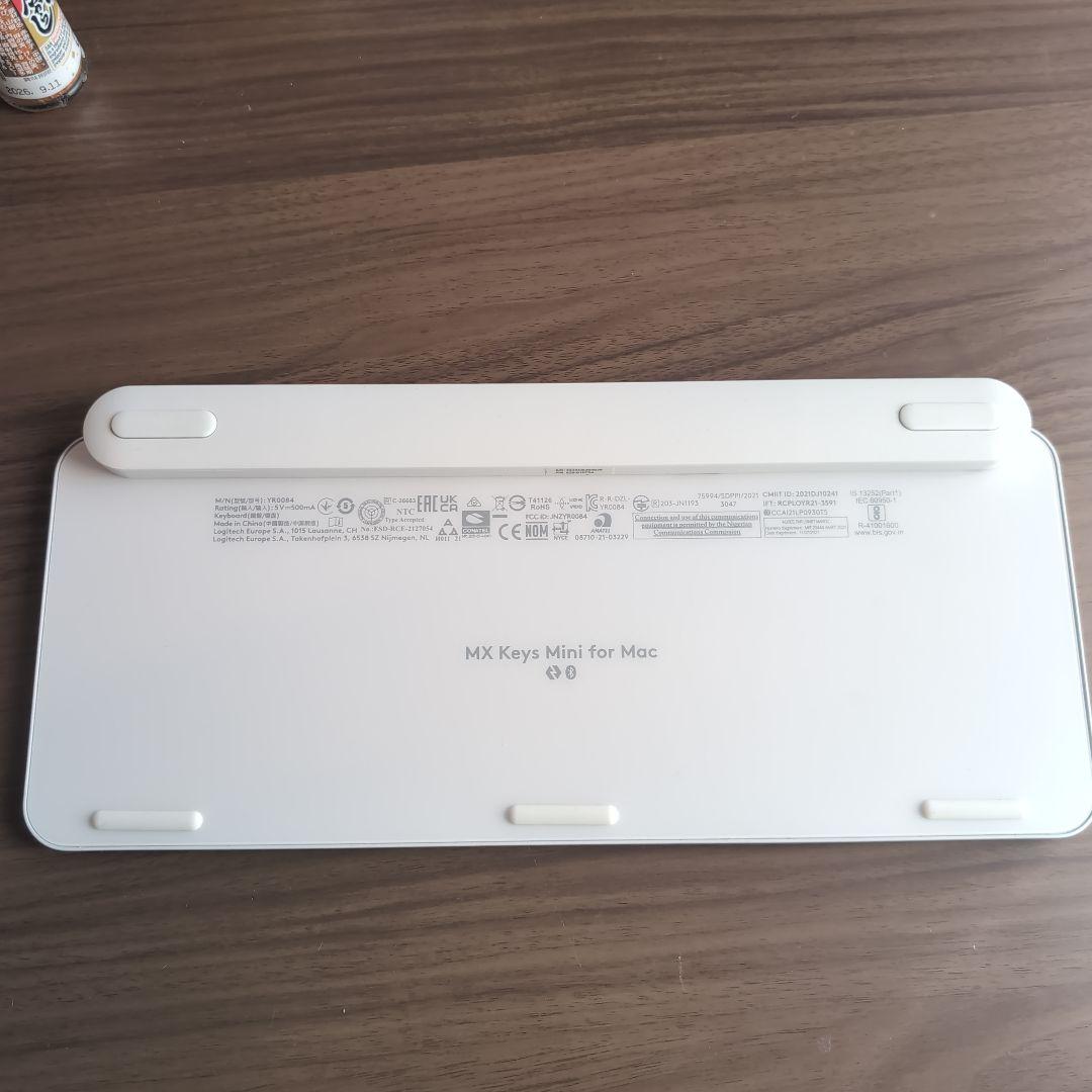 Logicool MX KEYS mini for mac US配列