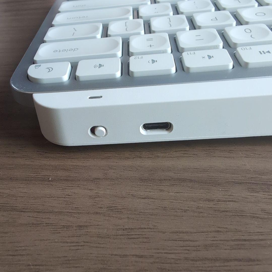 Logicool MX KEYS mini for mac US配列