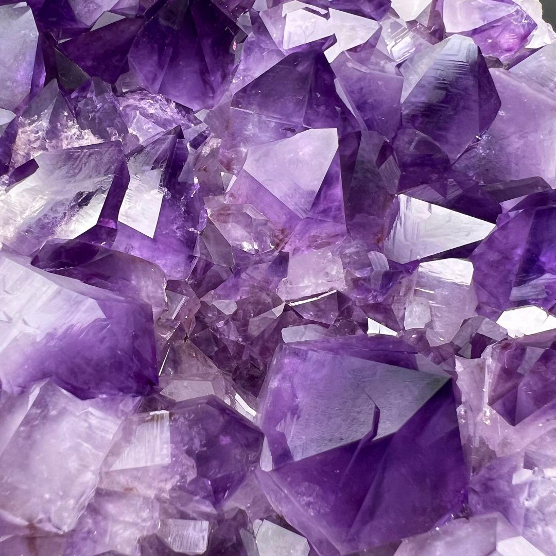✳️専用‼️超美麗✨極上美紫パワー✨最強浄化や魔除にも✨アメジストクラスター 天然石