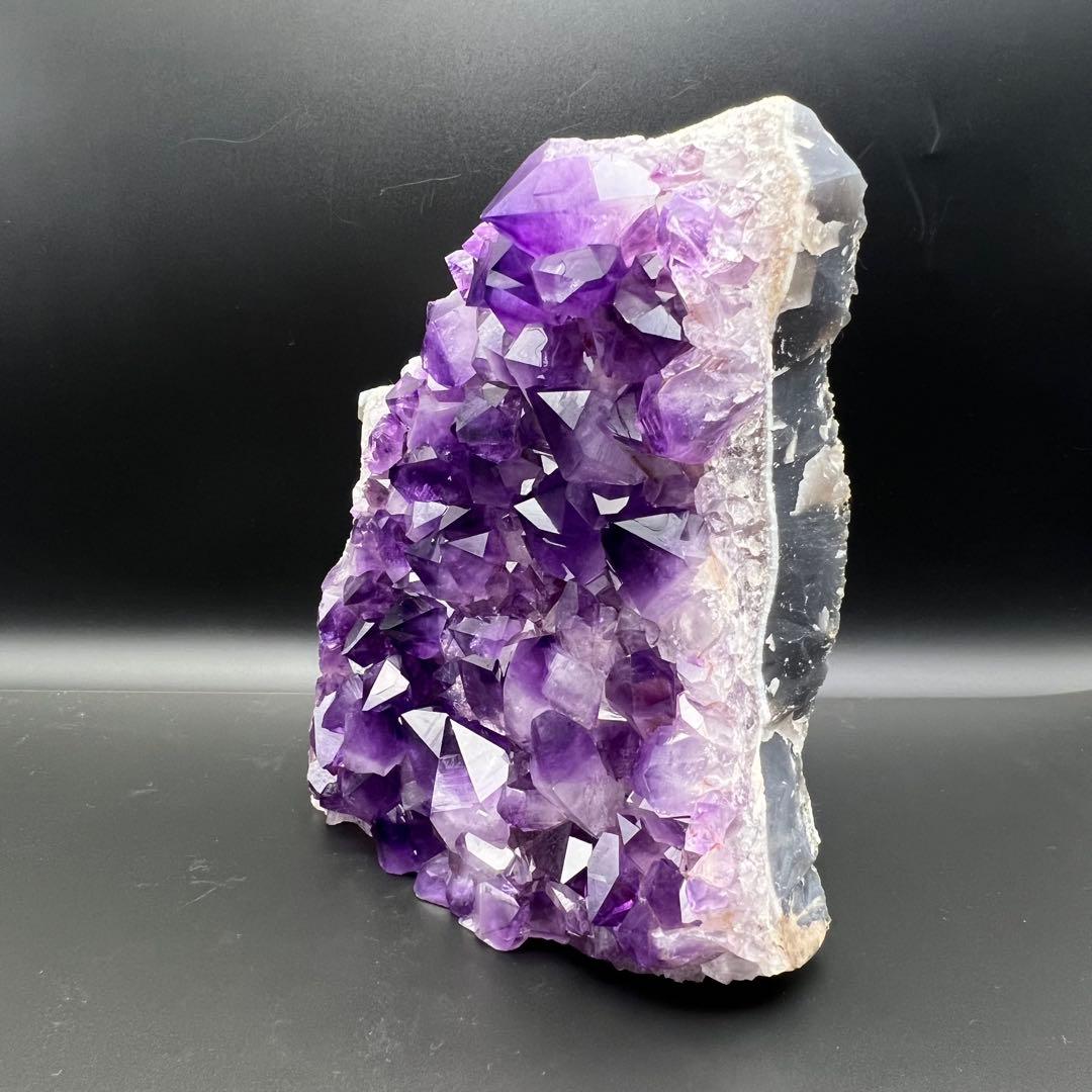 ✳️専用‼️超美麗✨極上美紫パワー✨最強浄化や魔除にも✨アメジストクラスター 天然石