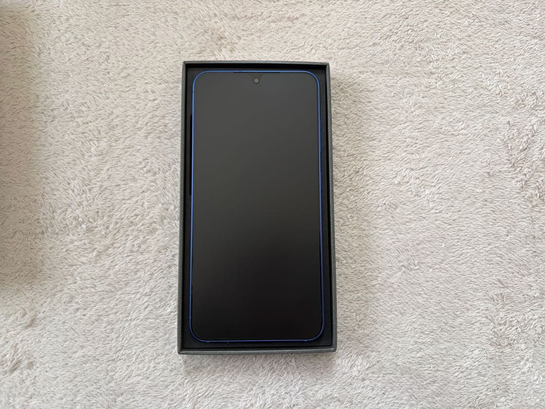 Samsung Galaxy S25 ネイビー