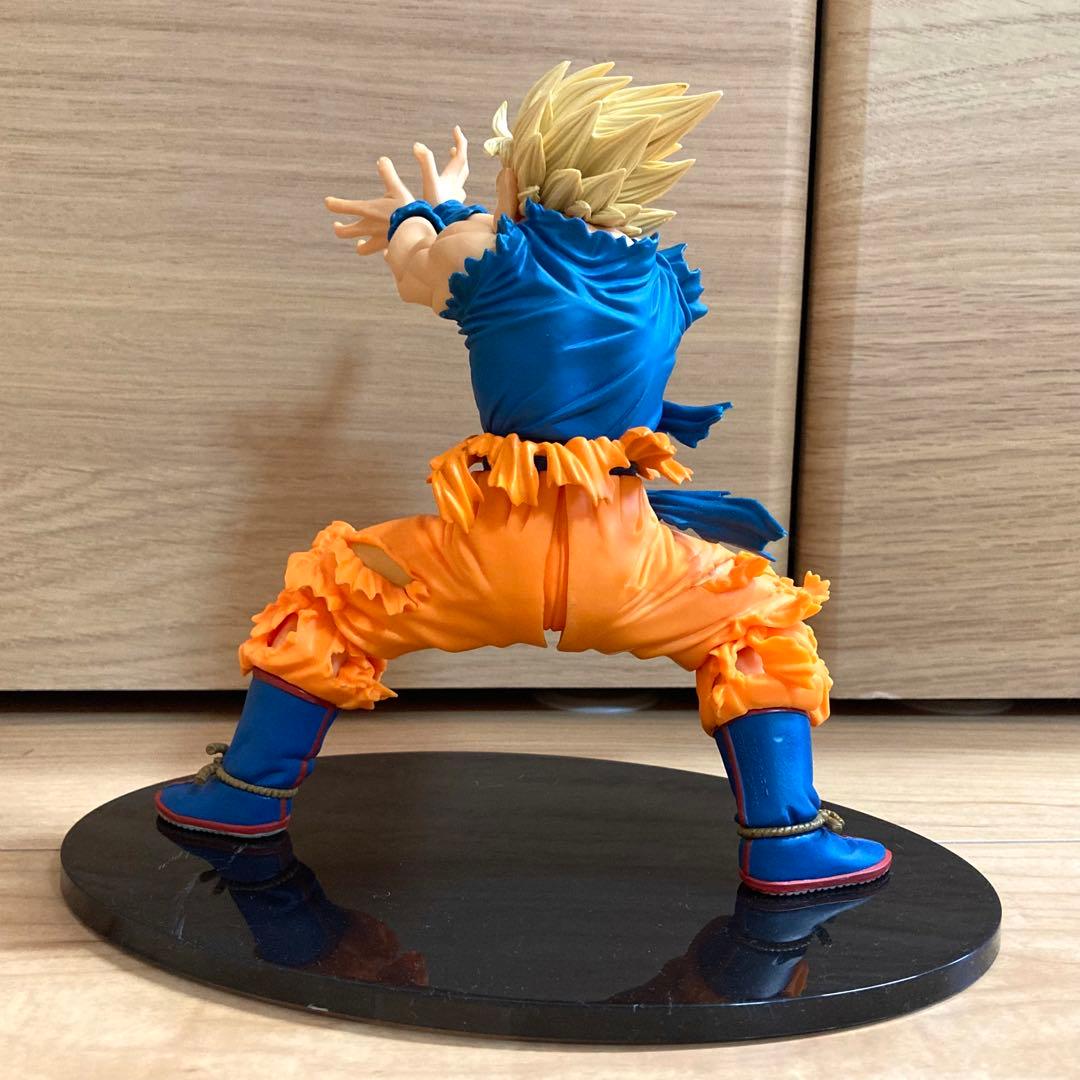 ドラゴンボール SCultures BIG 造形天下一武道会4 6種セット
