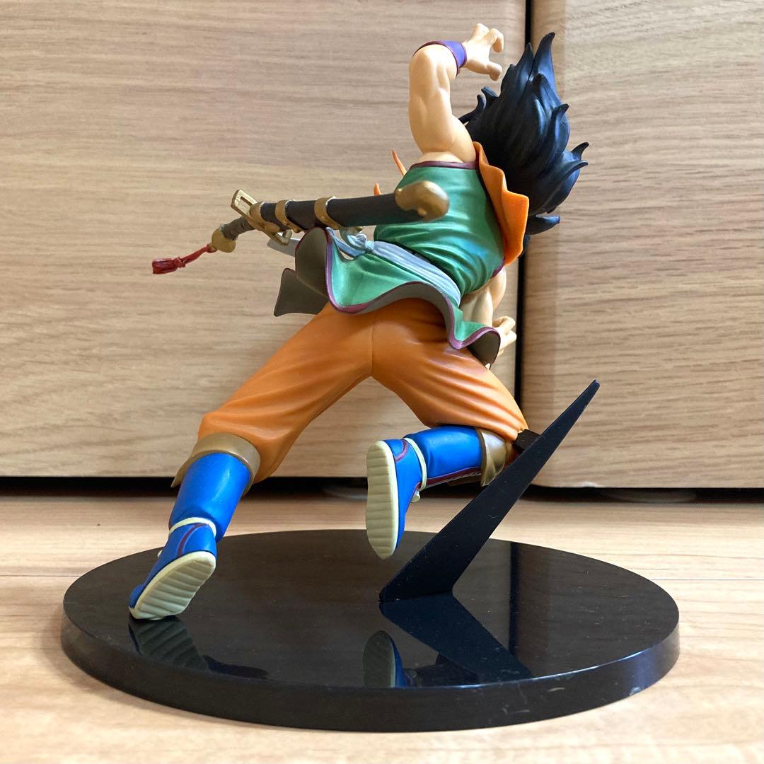 ドラゴンボール SCultures BIG 造形天下一武道会4 6種セット