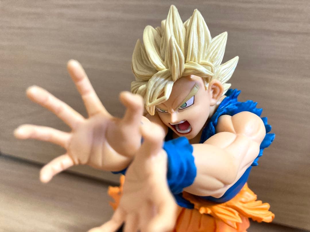 ドラゴンボール SCultures BIG 造形天下一武道会4 6種セット