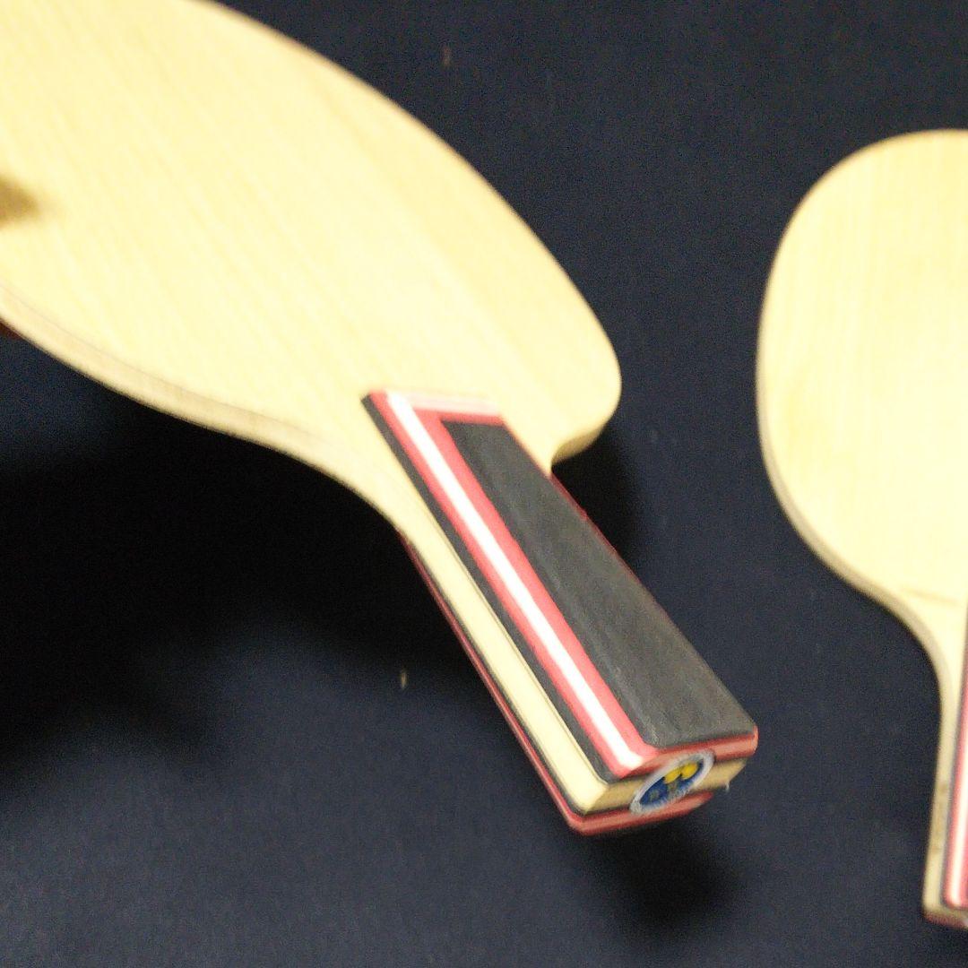 卓球 ラケット 中ペン カーボネード オールラウンドCR 新品