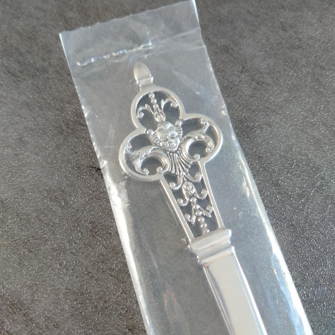 極希少 クリストフル ルネサンス ルネッサンス 未開封 テーブルナイフ