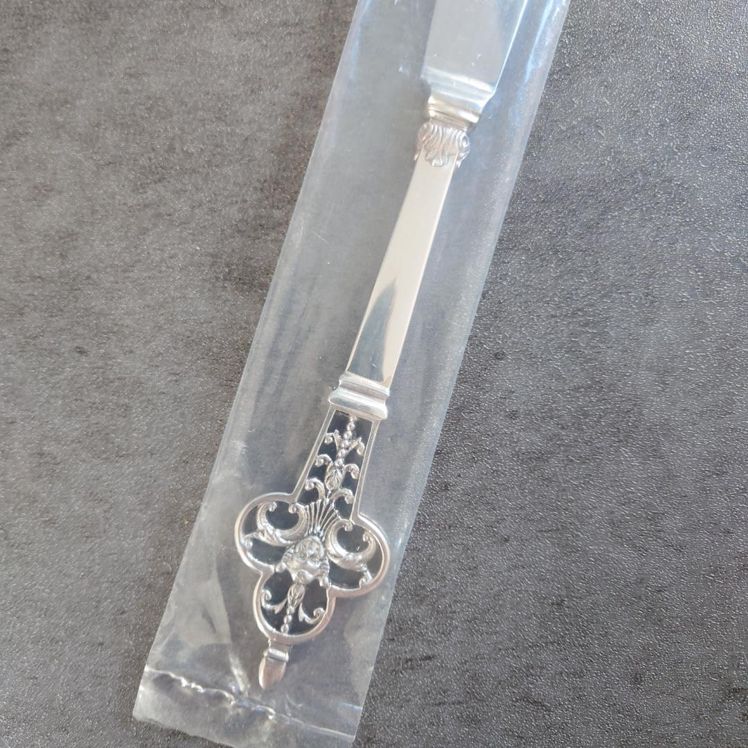 極希少 クリストフル ルネサンス ルネッサンス 未開封 テーブルナイフ