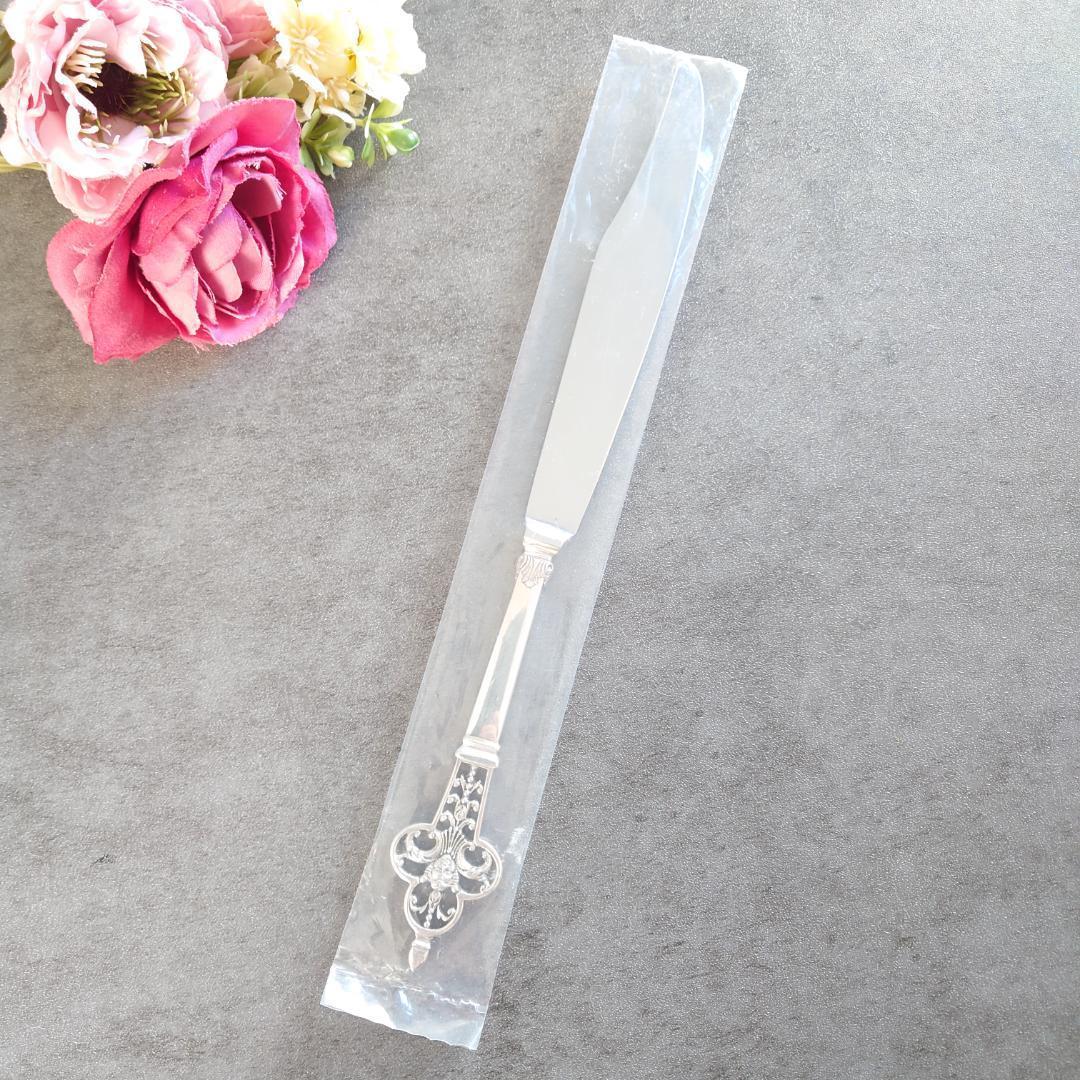 極希少 クリストフル ルネサンス ルネッサンス 未開封 テーブルナイフ