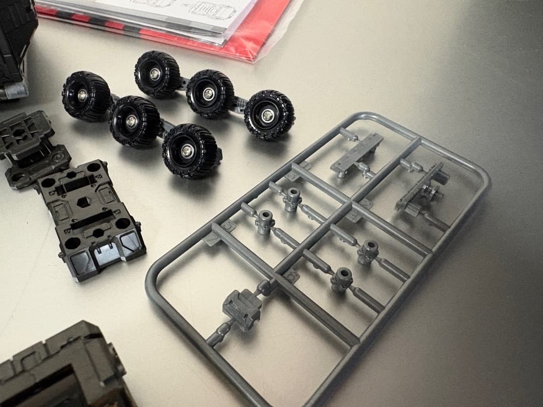 ダイアクロン ＜D＞ビークルズ ロードチェンバー　コムヘッドⅡ　2セット