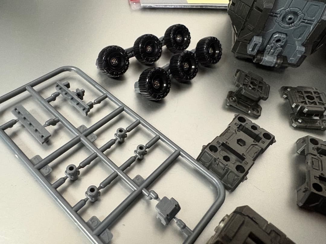 ダイアクロン ＜D＞ビークルズ ロードチェンバー　コムヘッドⅡ　2セット