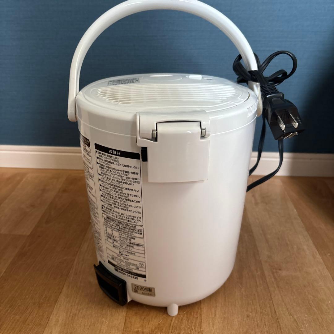 象印 EE-RQ35 スチーム式加湿器