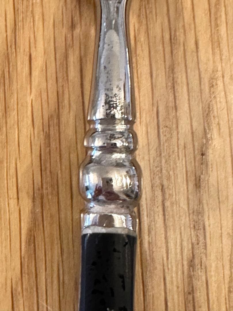 フランフラン ボーダー柄 カトラリーセット(18本)