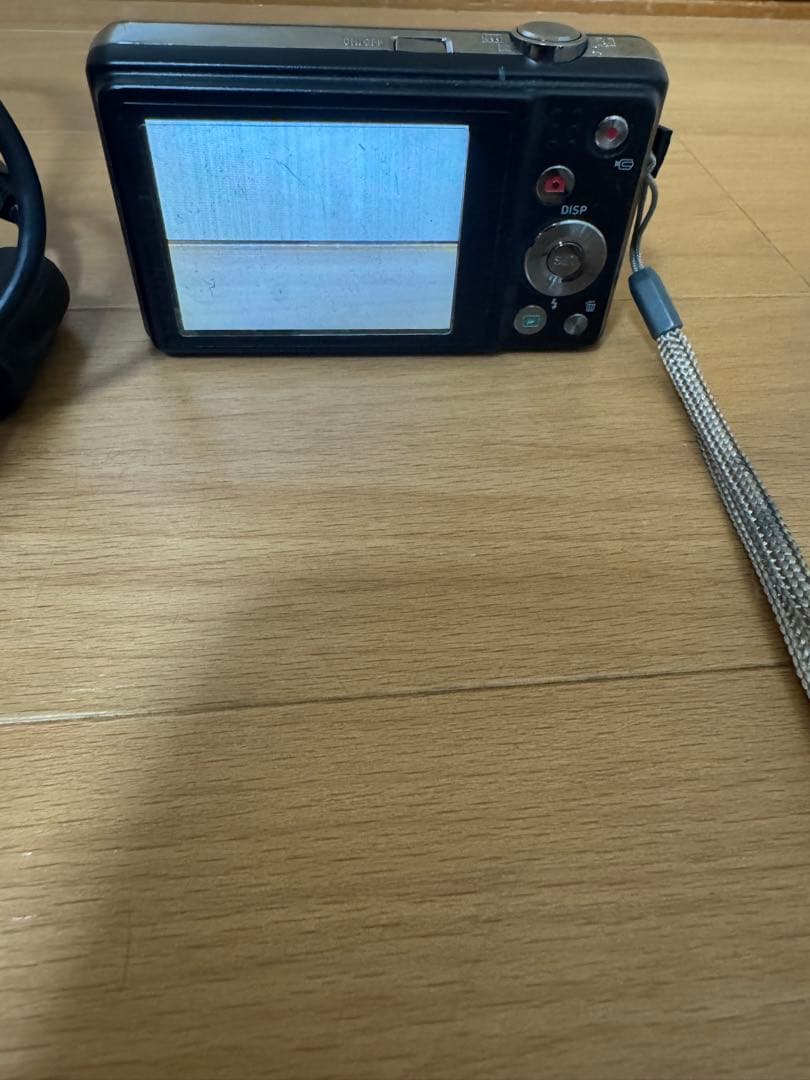 カシオ　CASIO コンパクトデジタルカメラ　EX-ZS160 EXILIM