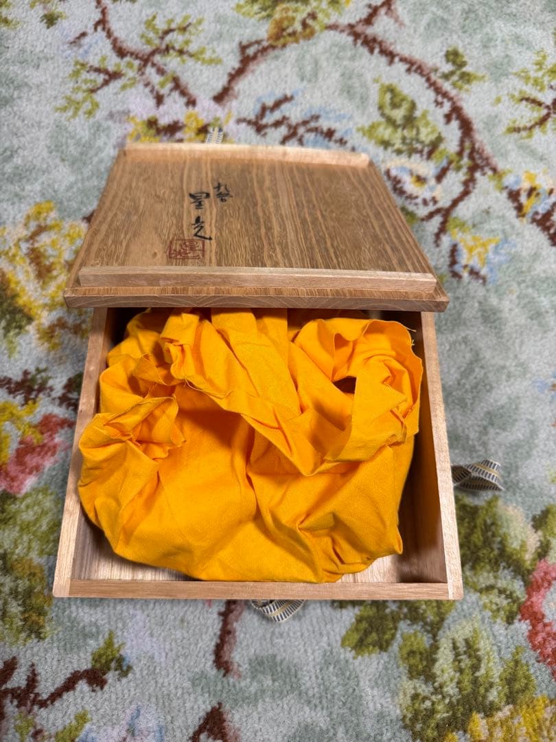 【新品】九谷焼 お皿 箱入り