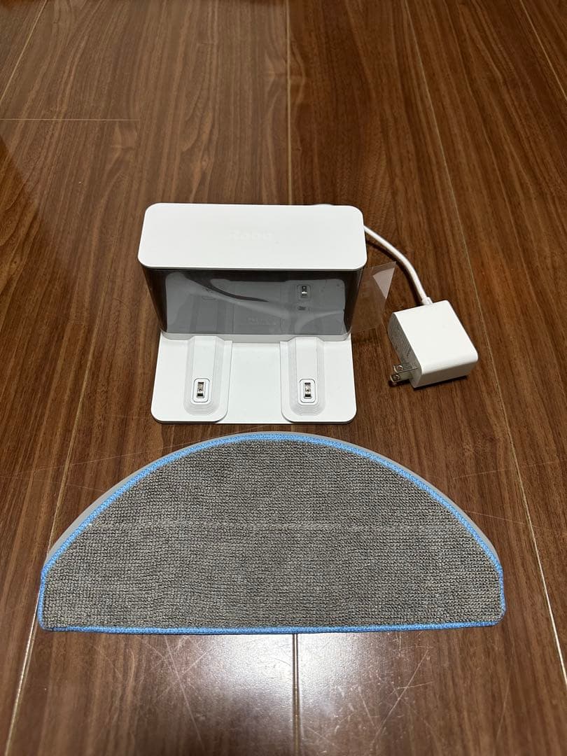 【美品】Roomba Combo Essential robot ホワイト