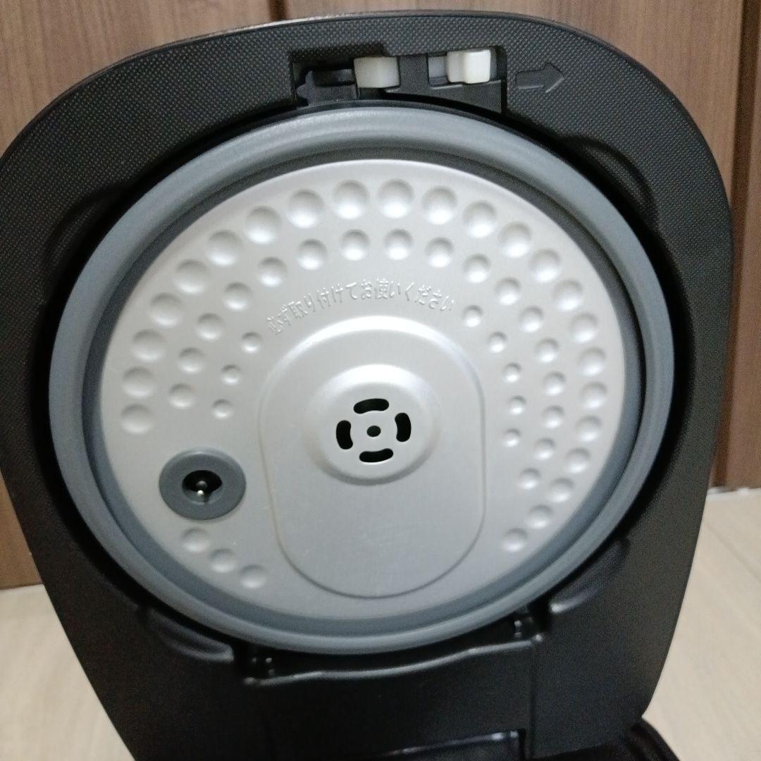 2023年式アイリスオーヤマ IHジャー炊飯器 JRC-IE50-B 5.5合