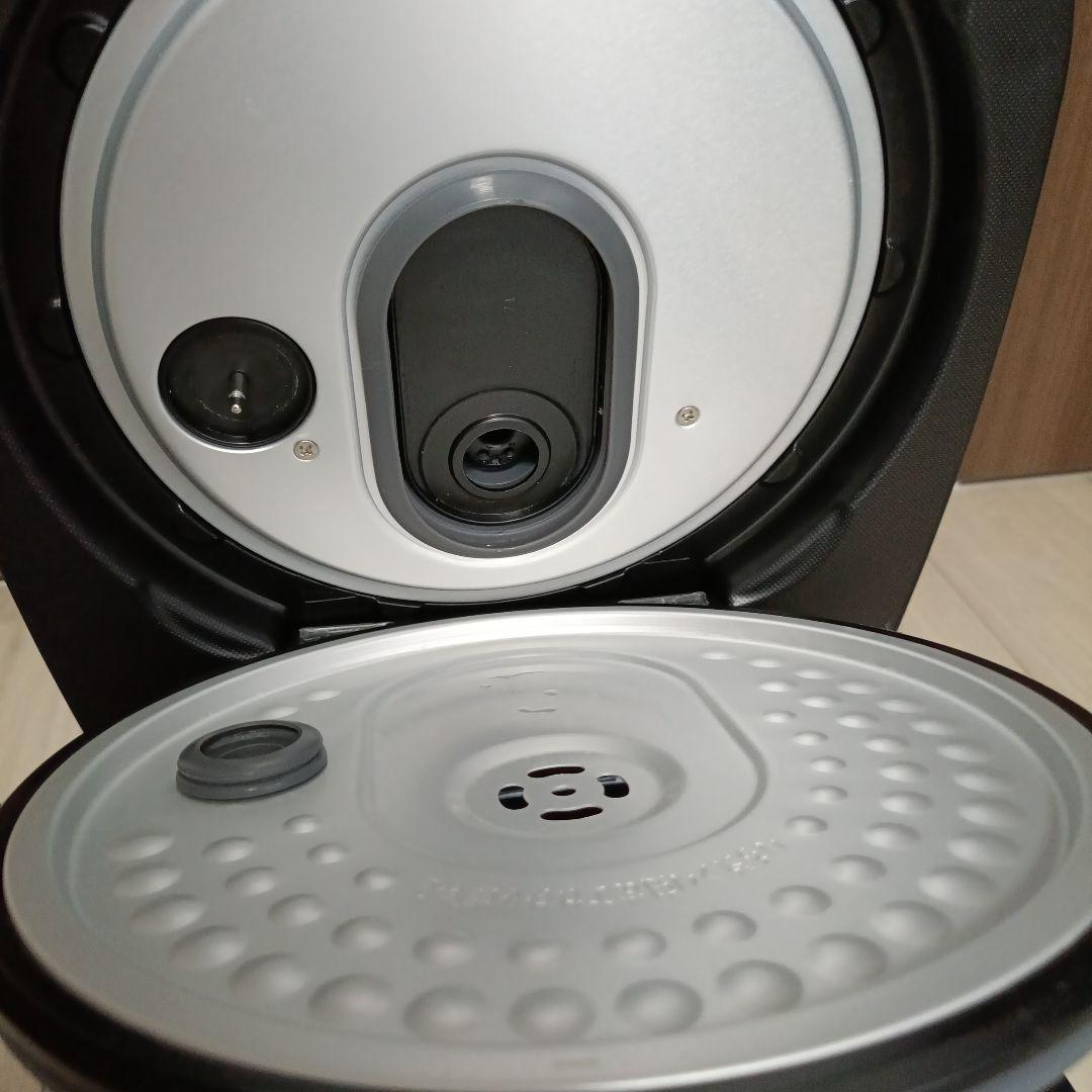 2023年式アイリスオーヤマ IHジャー炊飯器 JRC-IE50-B 5.5合