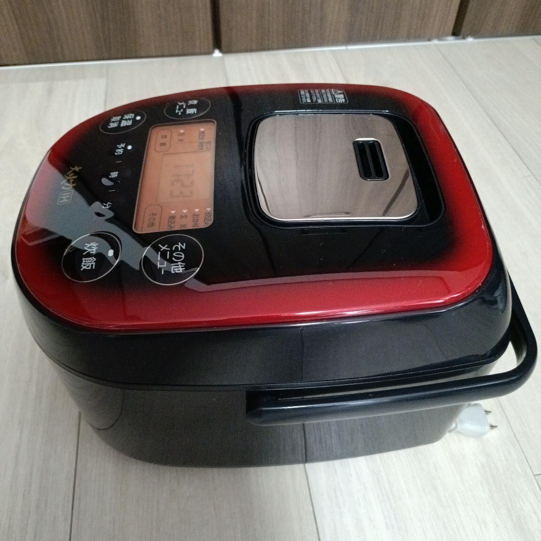 2023年式アイリスオーヤマ IHジャー炊飯器 JRC-IE50-B 5.5合