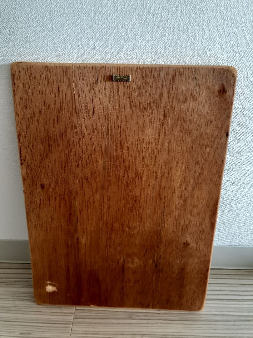 ハワイ購入♥️レア♥️アンティーク風アート　ロカビリー　ピンナップガール