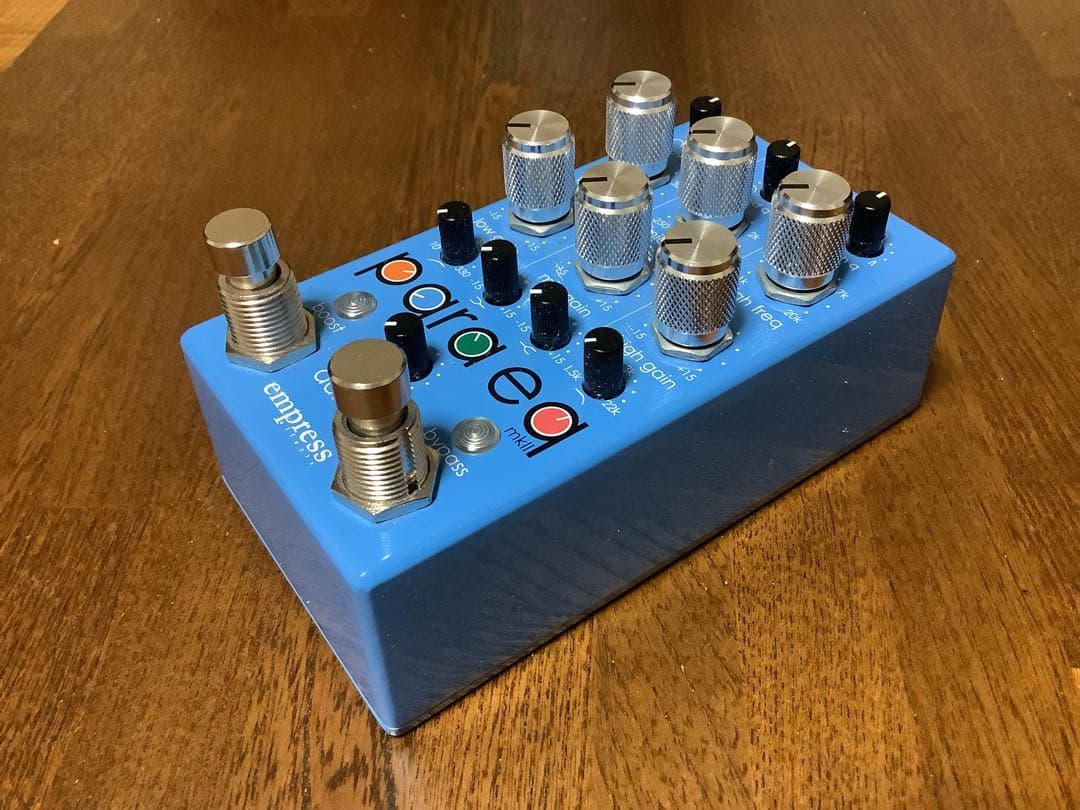 Empress ParaEq MKll Deluxe イコライザー