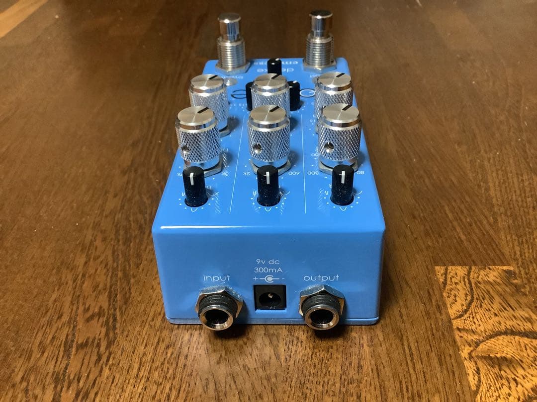 Empress ParaEq MKll Deluxe イコライザー