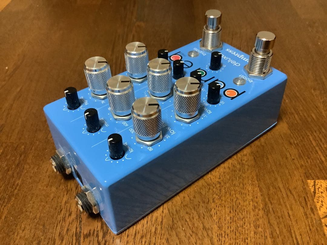 Empress ParaEq MKll Deluxe イコライザー