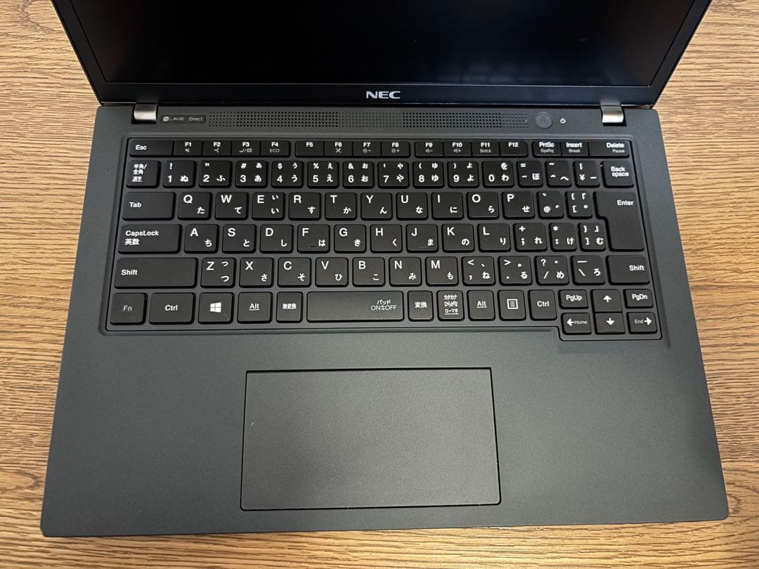NEC LAVIE 第11世代Core i5 / Windows11