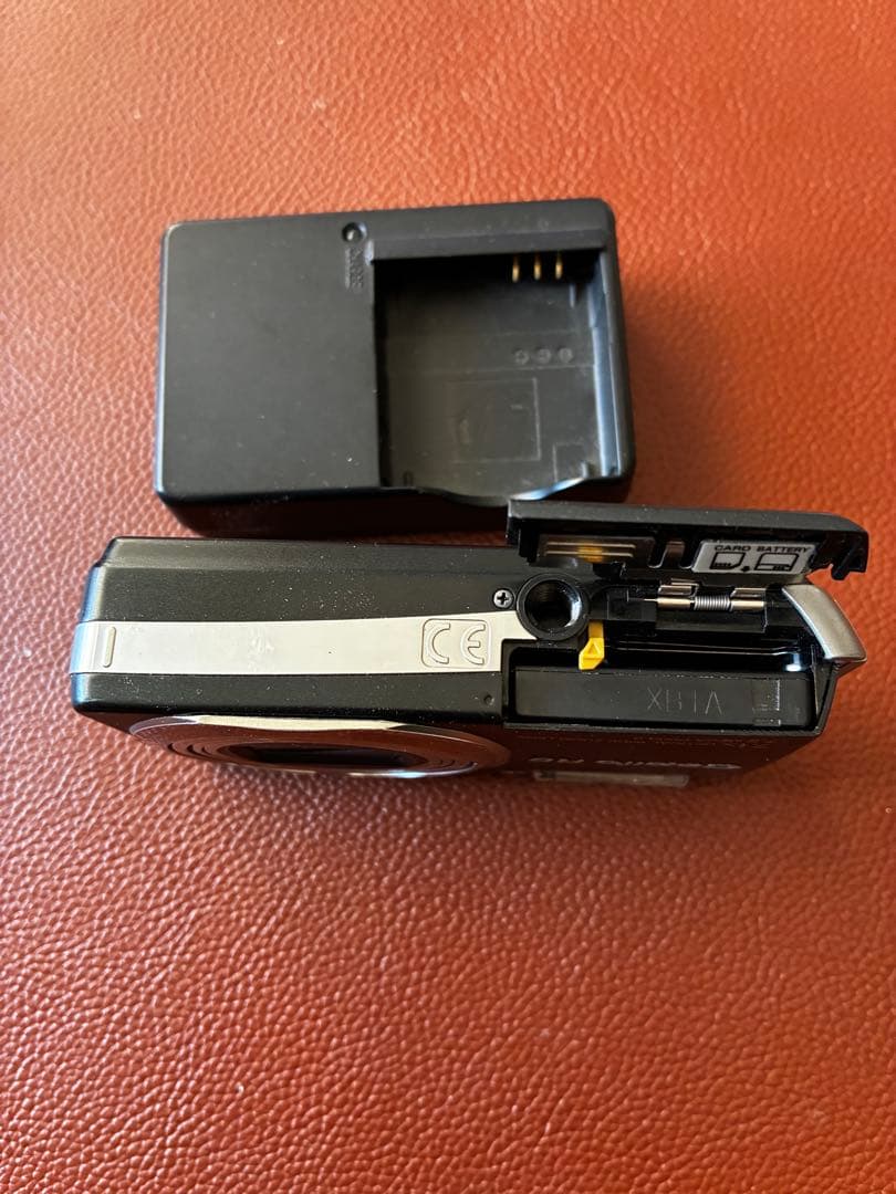 Ricoh Caplio R6 コンパクトデジタルカメラ完動品