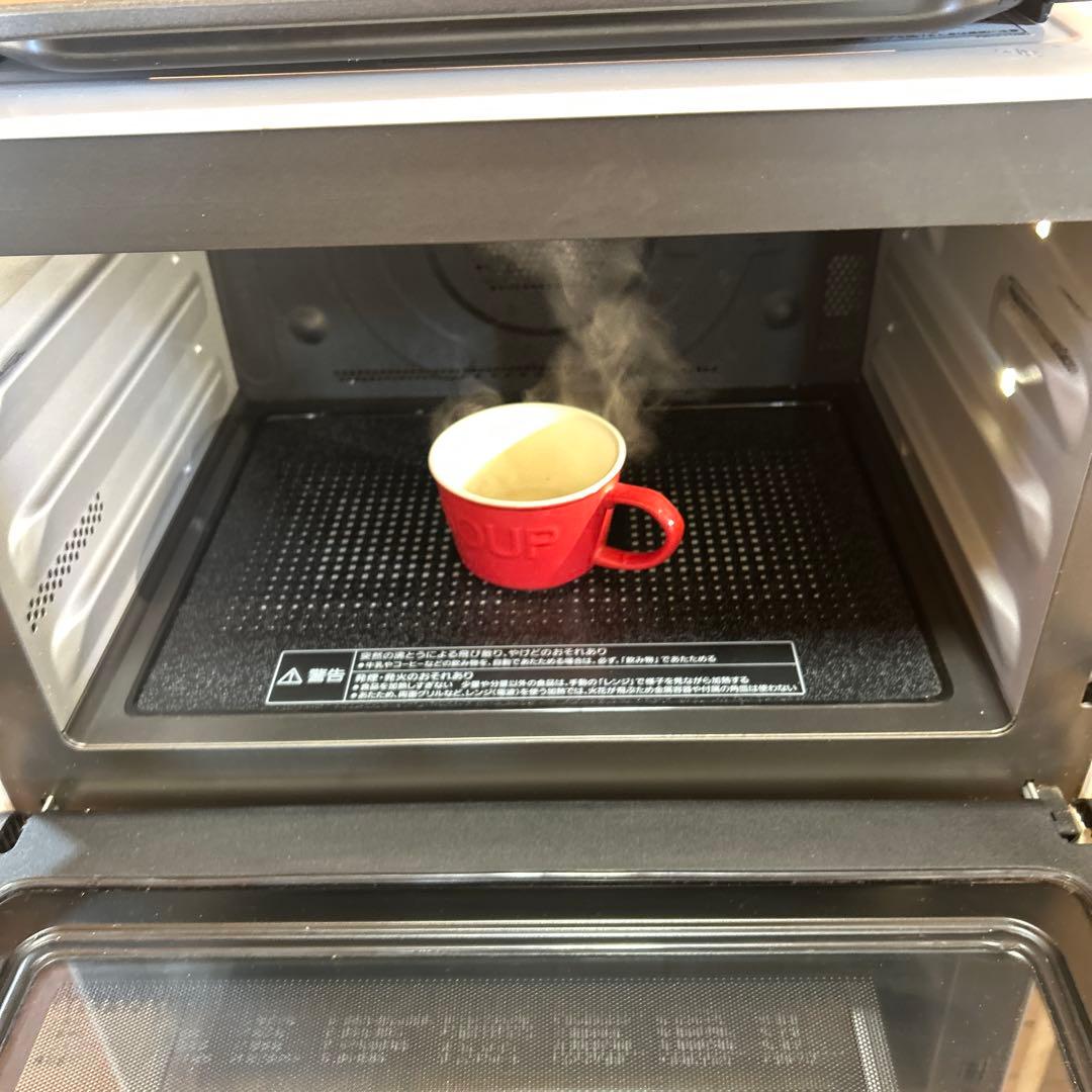 ビストロ オーブンレンジNE-BS903-W 2016年製