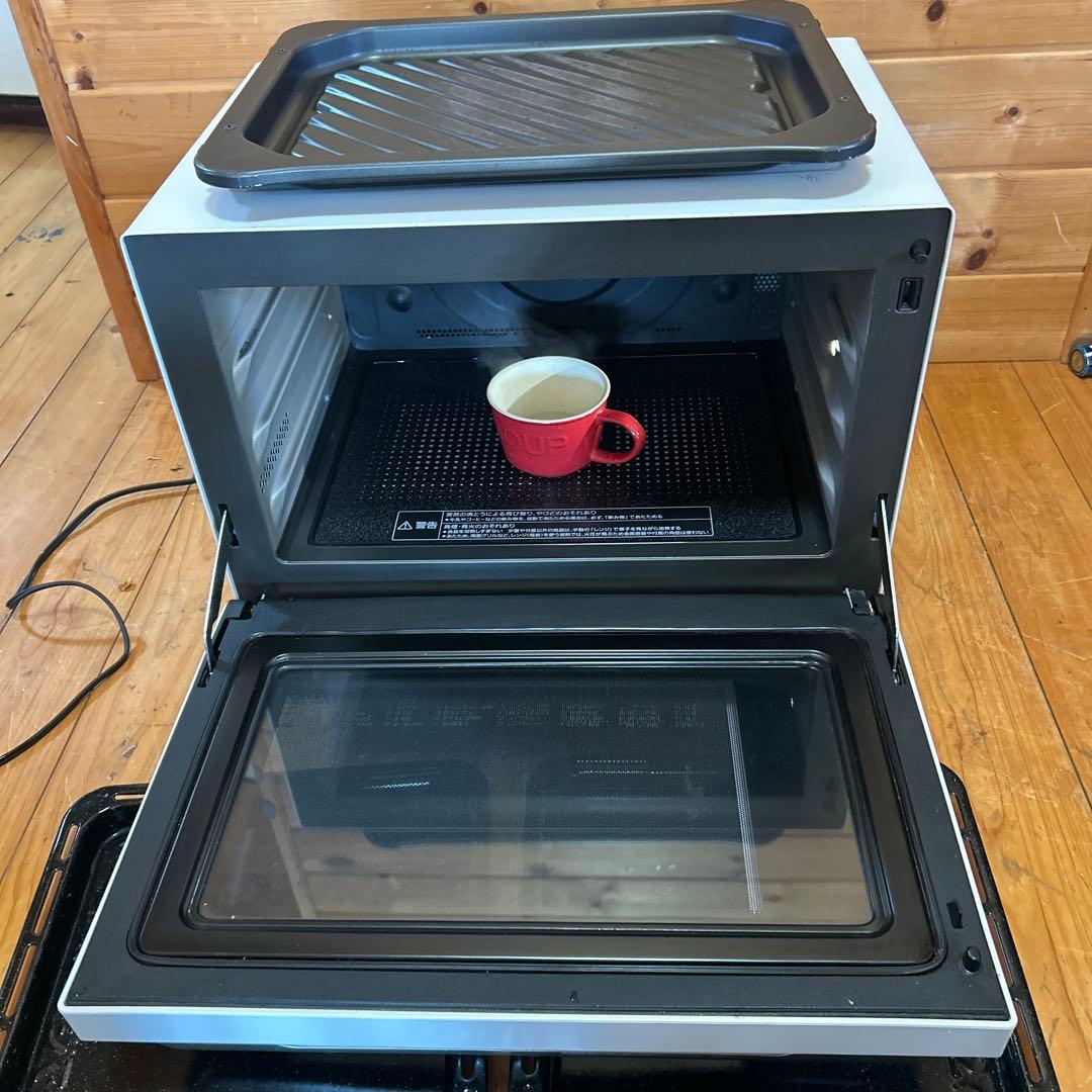 ビストロ オーブンレンジNE-BS903-W 2016年製