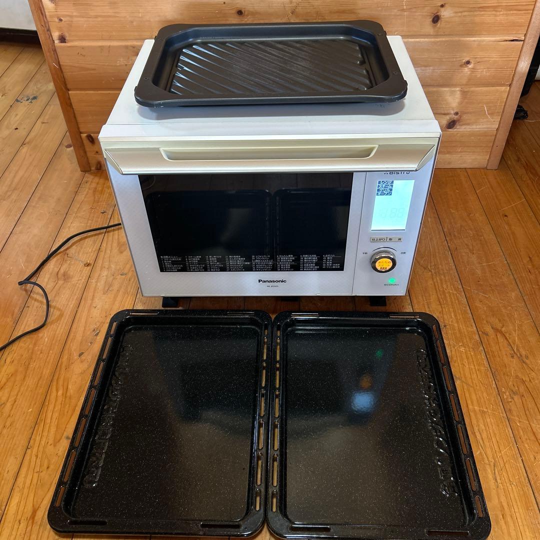 ビストロ オーブンレンジNE-BS903-W 2016年製