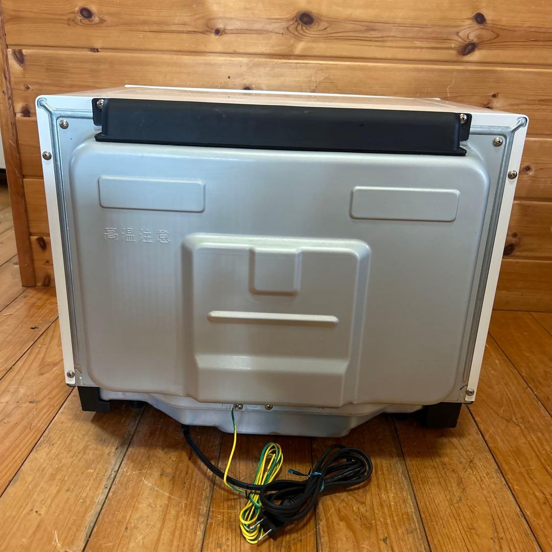 ビストロ オーブンレンジNE-BS903-W 2016年製