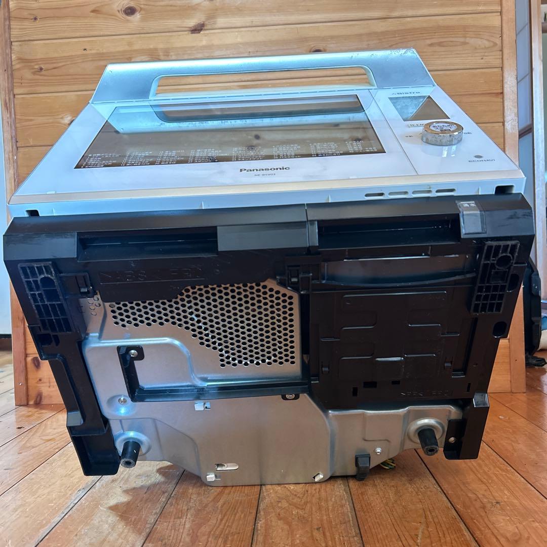 ビストロ オーブンレンジNE-BS903-W 2016年製