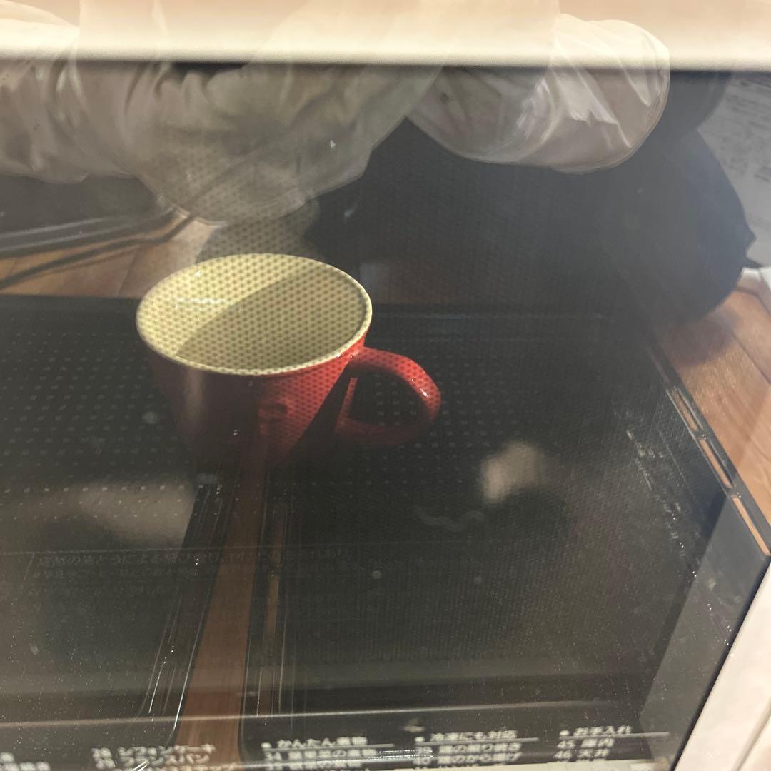 ビストロ オーブンレンジNE-BS903-W 2016年製