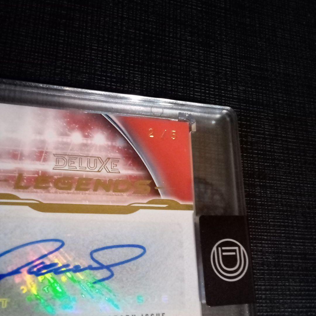 フェルナンド トーレス Topps Jリーグ デラックス 直筆　2/5