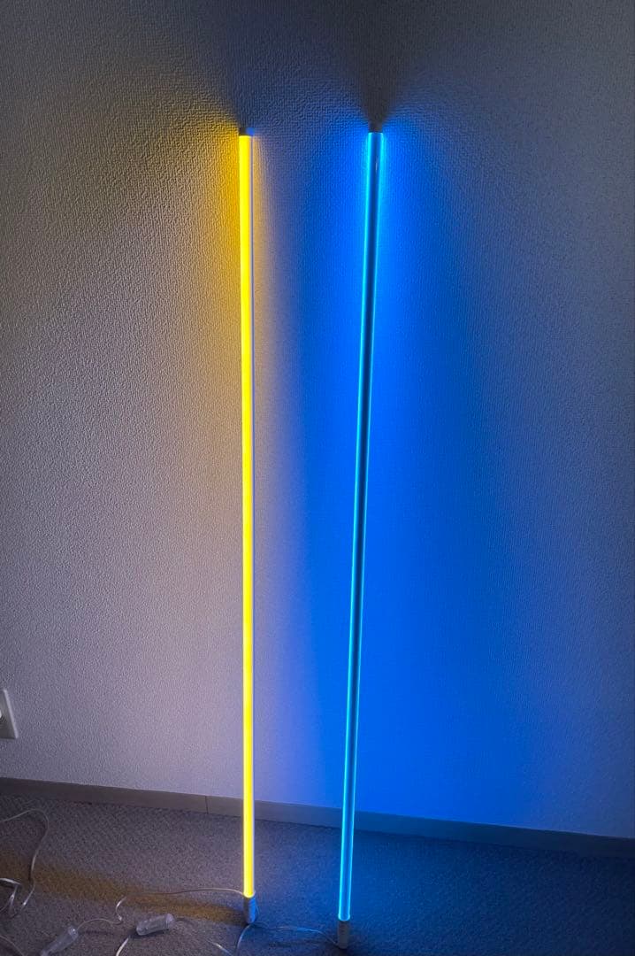 《2本セット》HAY neon tube LED slim 120